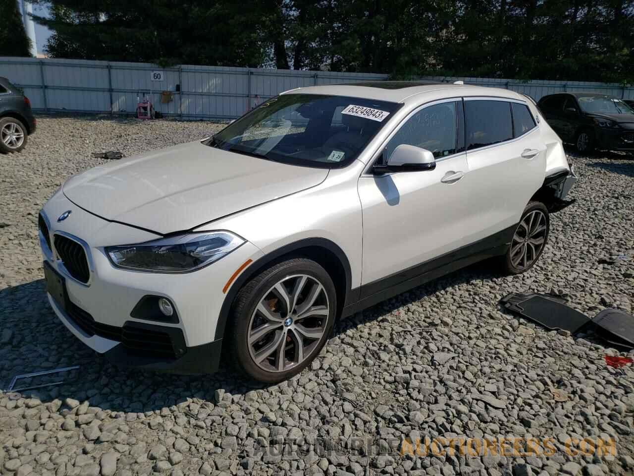 WBXYJ1C05L5P13195 BMW X2 2020