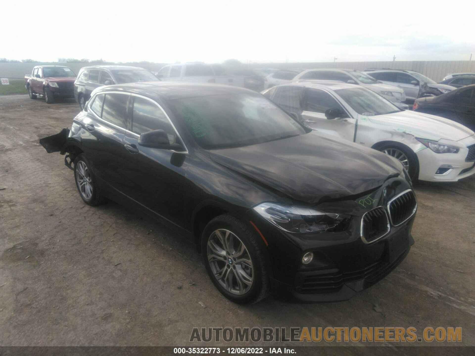 WBXYJ1C05L5P33866 BMW X2 2020