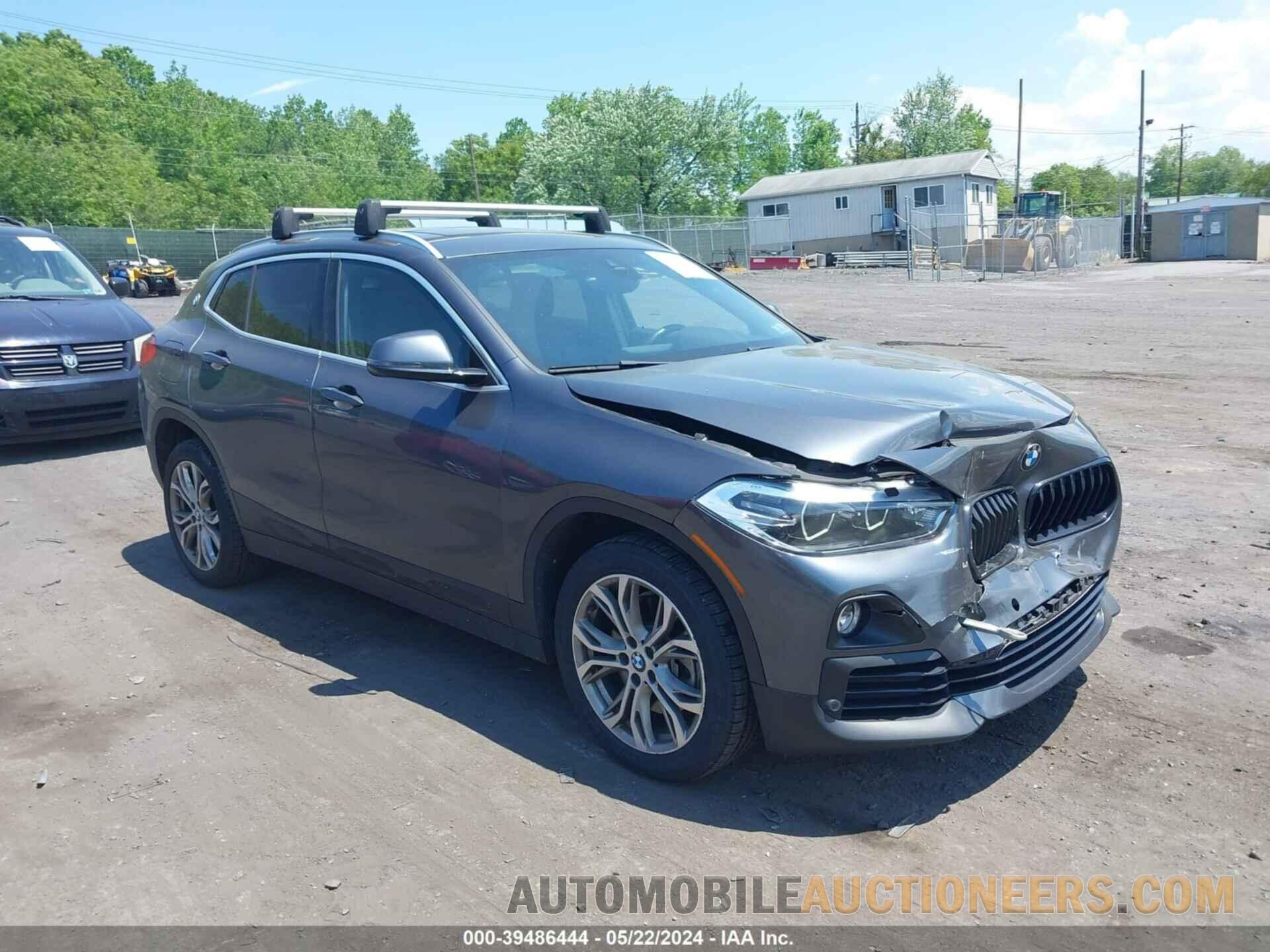 WBXYJ1C05L5P44950 BMW X2 2020