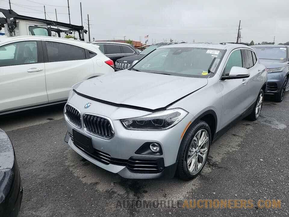 WBXYJ1C05L5R12098 BMW X2 2020