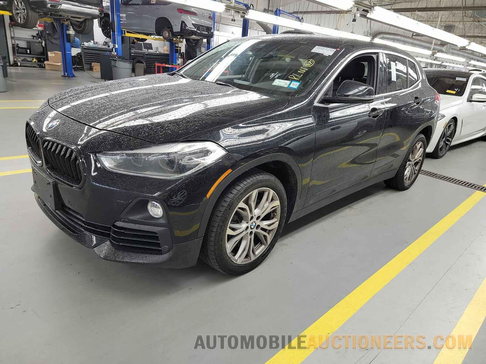 WBXYJ1C05L5R43397 BMW X2 2020