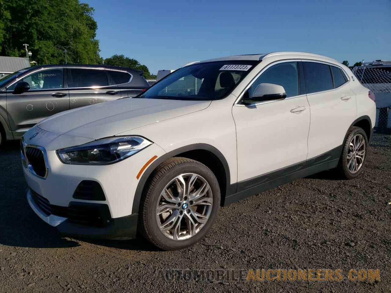 WBXYJ1C05M5S08968 BMW X2 2021