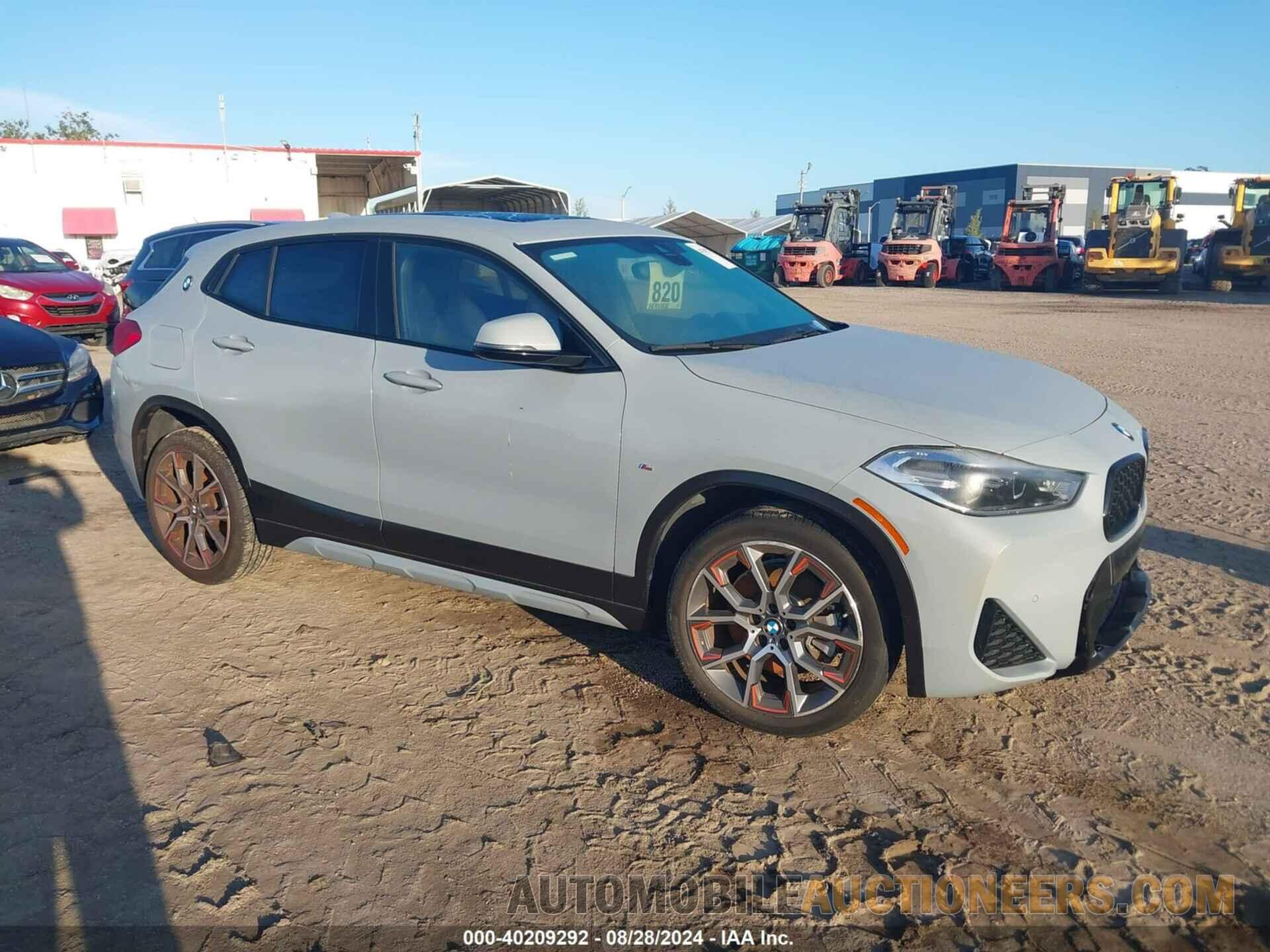 WBXYJ1C05N5T57169 BMW X2 2022