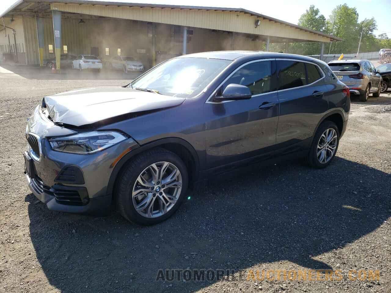 WBXYJ1C05N5T75915 BMW X2 2022