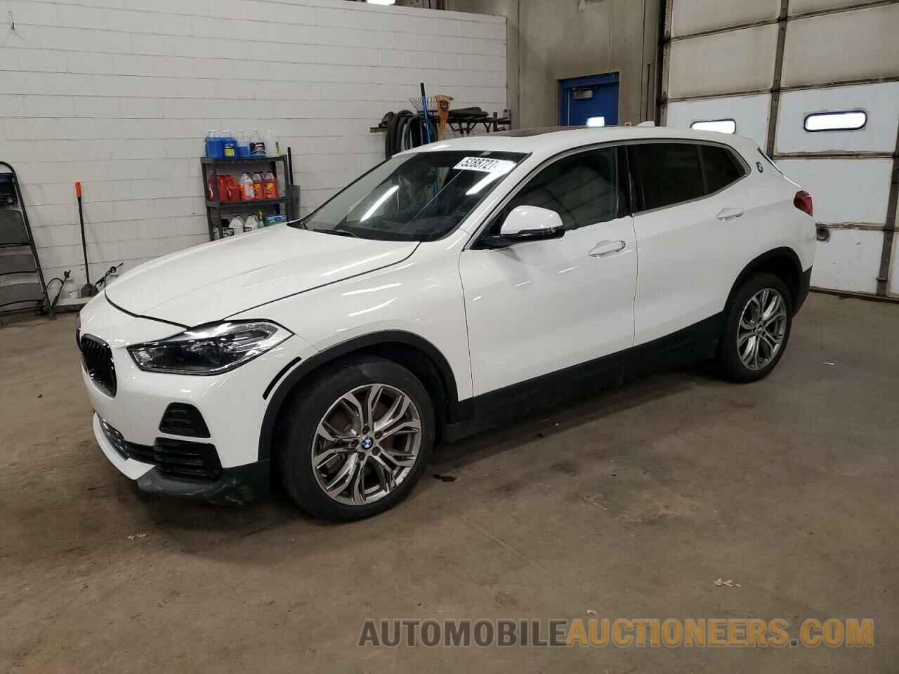 WBXYJ1C05N5T91936 BMW X2 2022