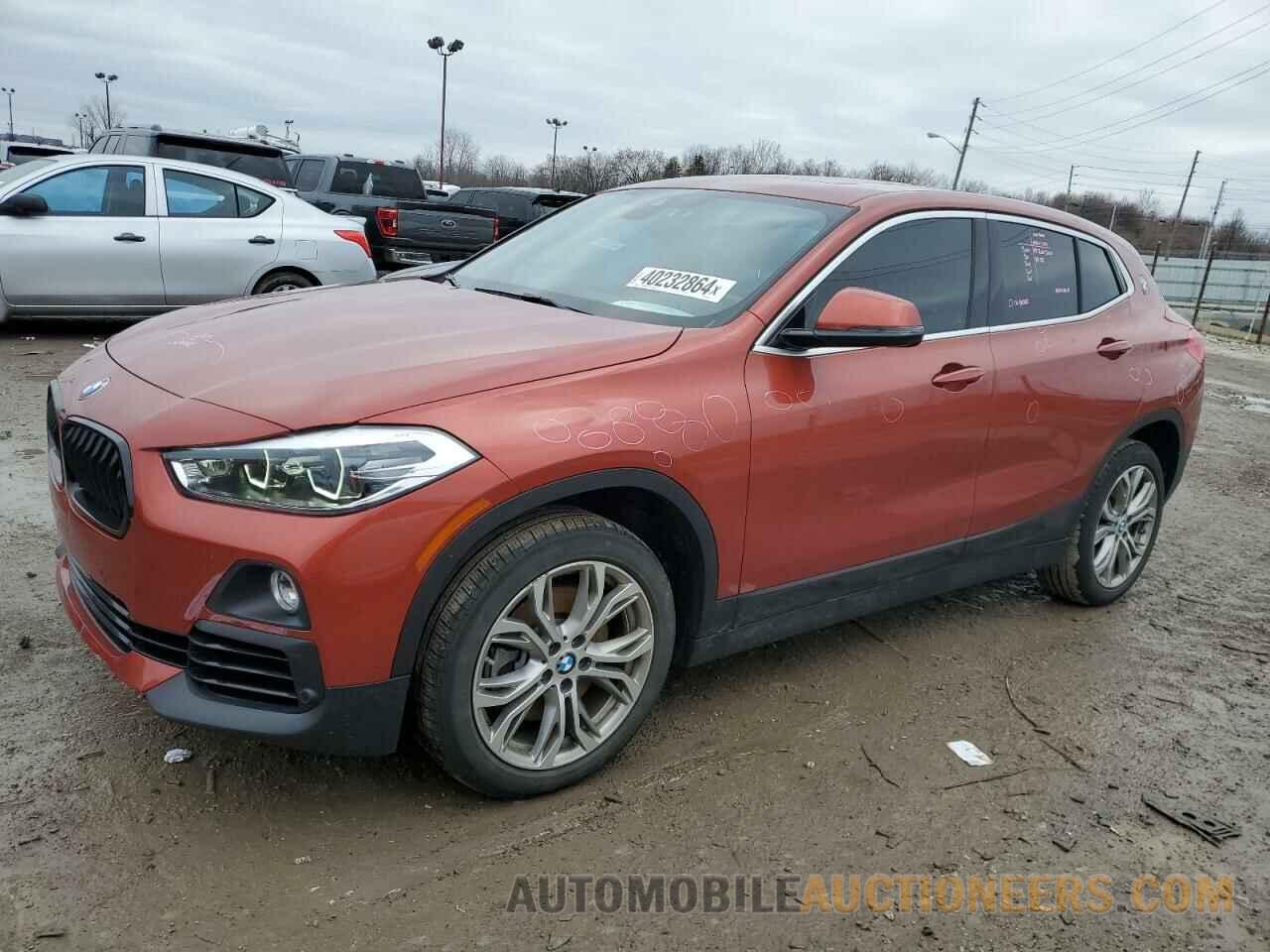 WBXYJ1C06L5R23823 BMW X2 2020