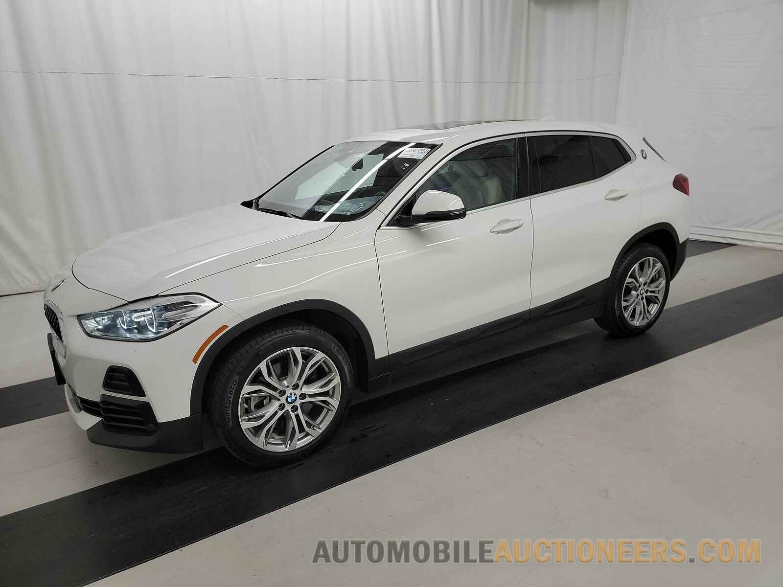 WBXYJ1C06N5T55110 BMW X2 Sp 2022