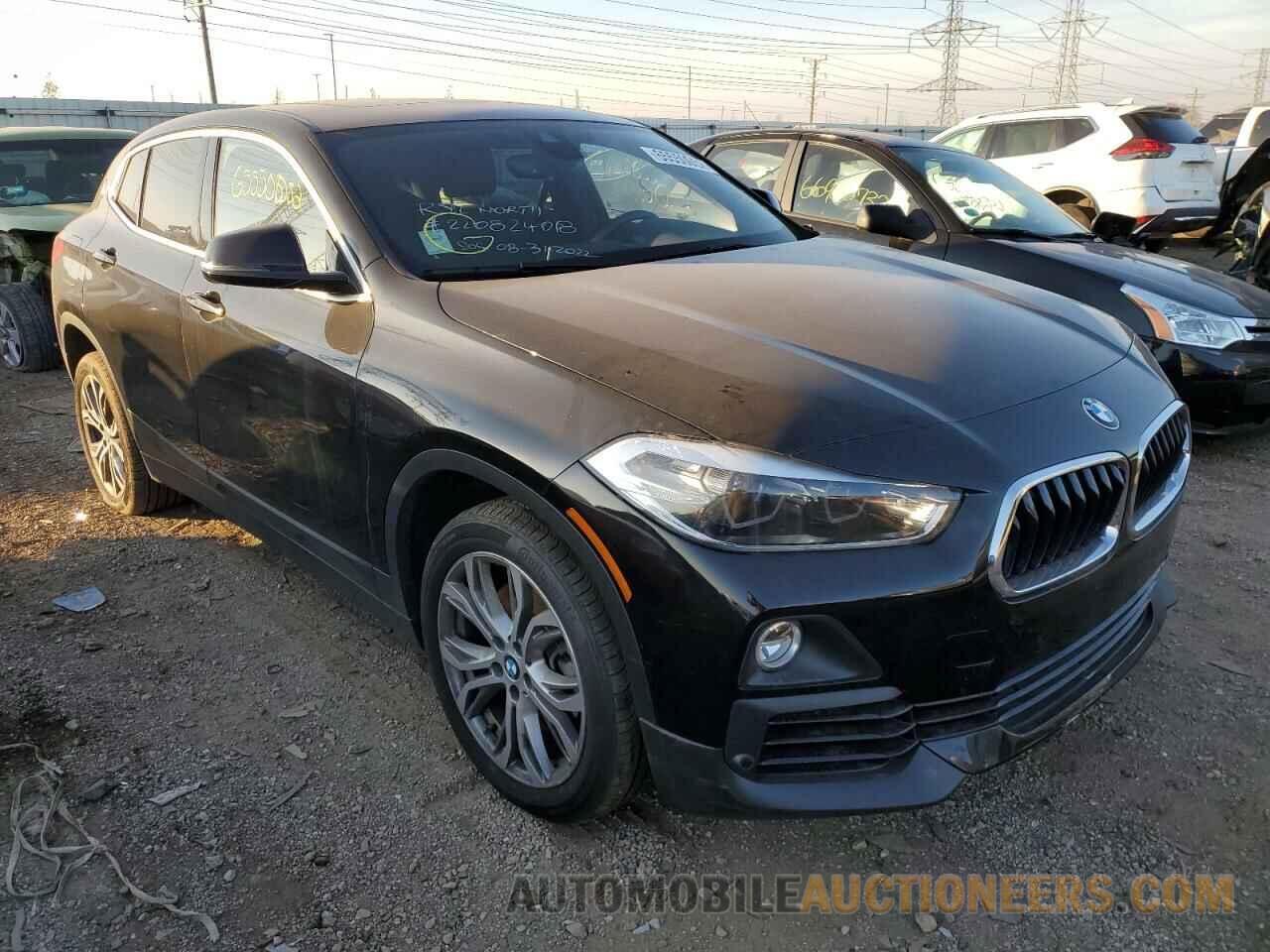 WBXYJ1C07L5P16163 BMW X2 2020