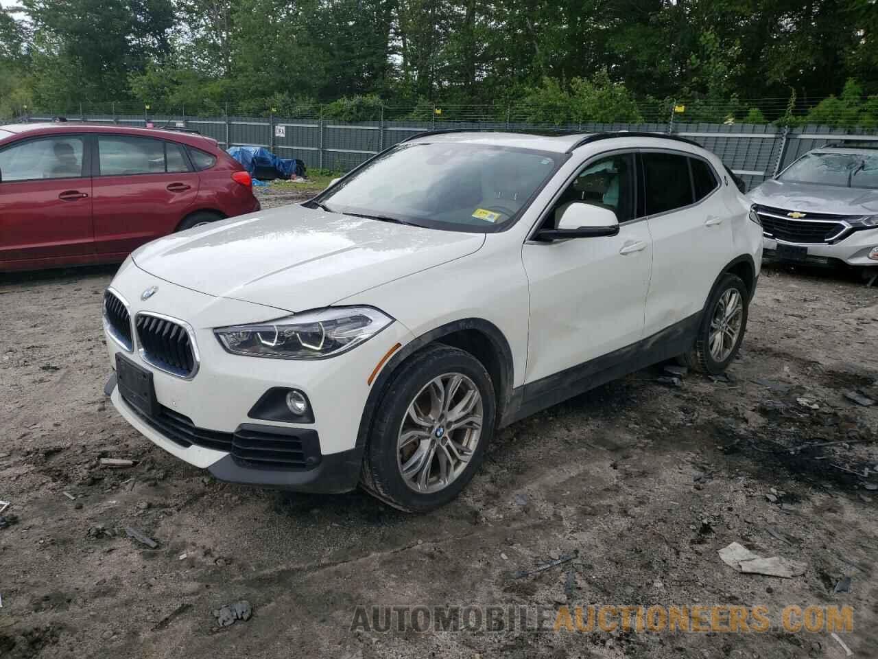 WBXYJ1C07L5P61846 BMW X2 2020