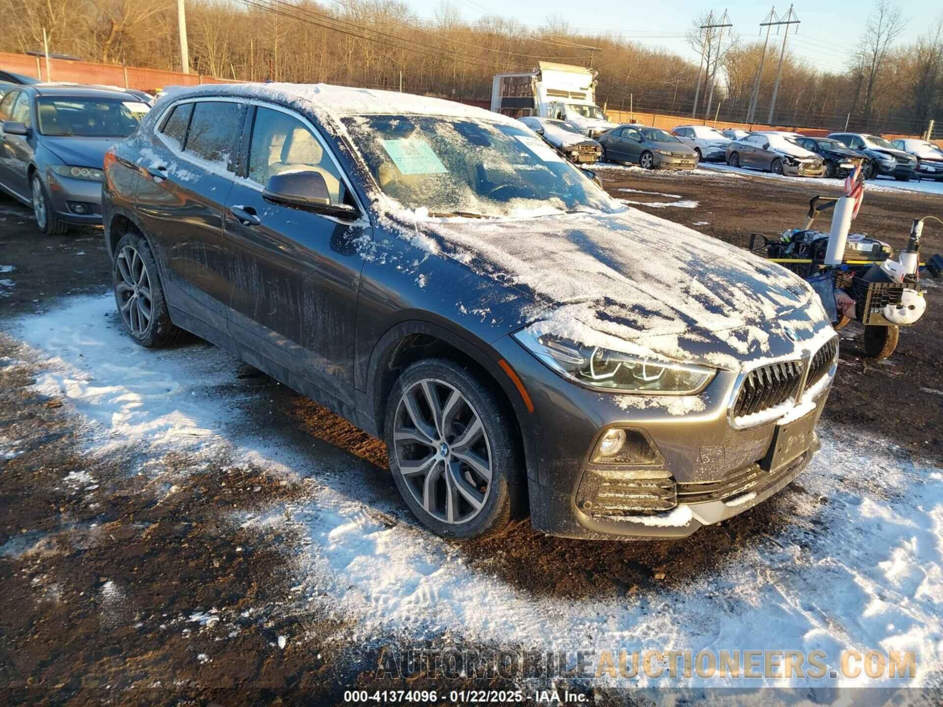 WBXYJ1C07L5P69865 BMW X2 2020