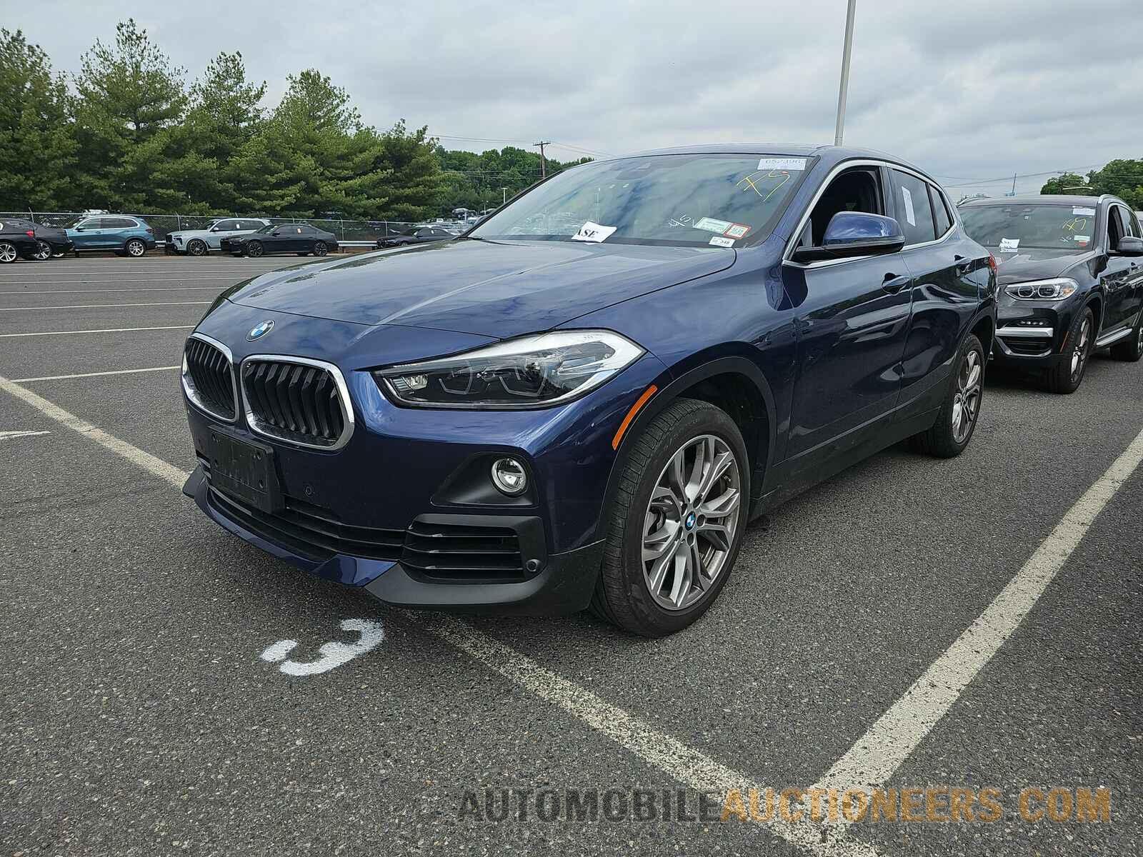 WBXYJ1C07L5P93924 BMW X2 2020