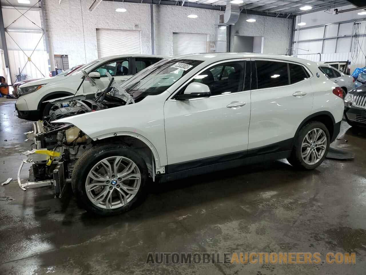 WBXYJ1C07M5S43527 BMW X2 2021