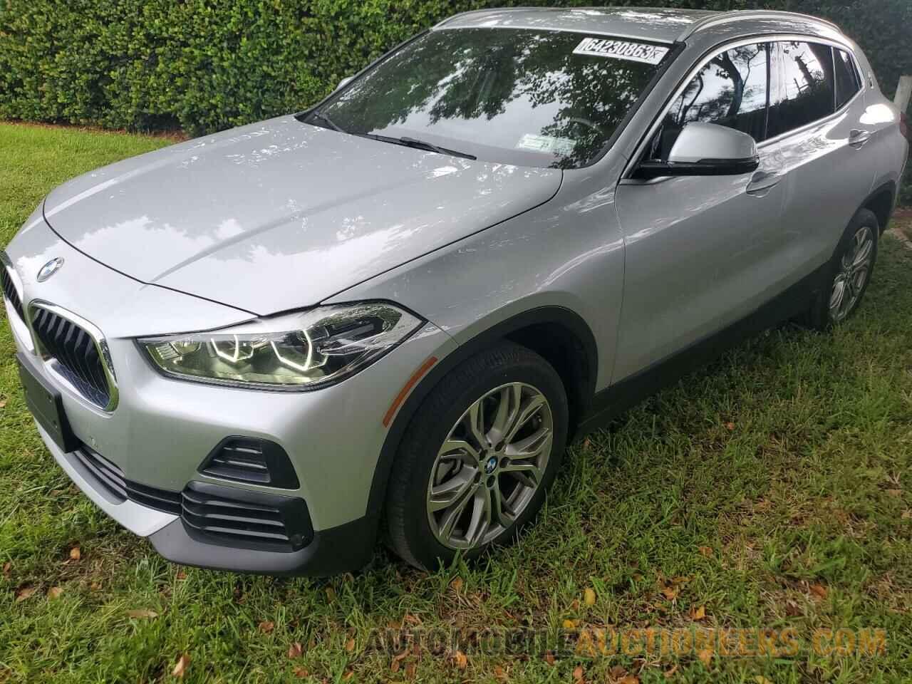 WBXYJ1C07N5T50305 BMW X2 2022