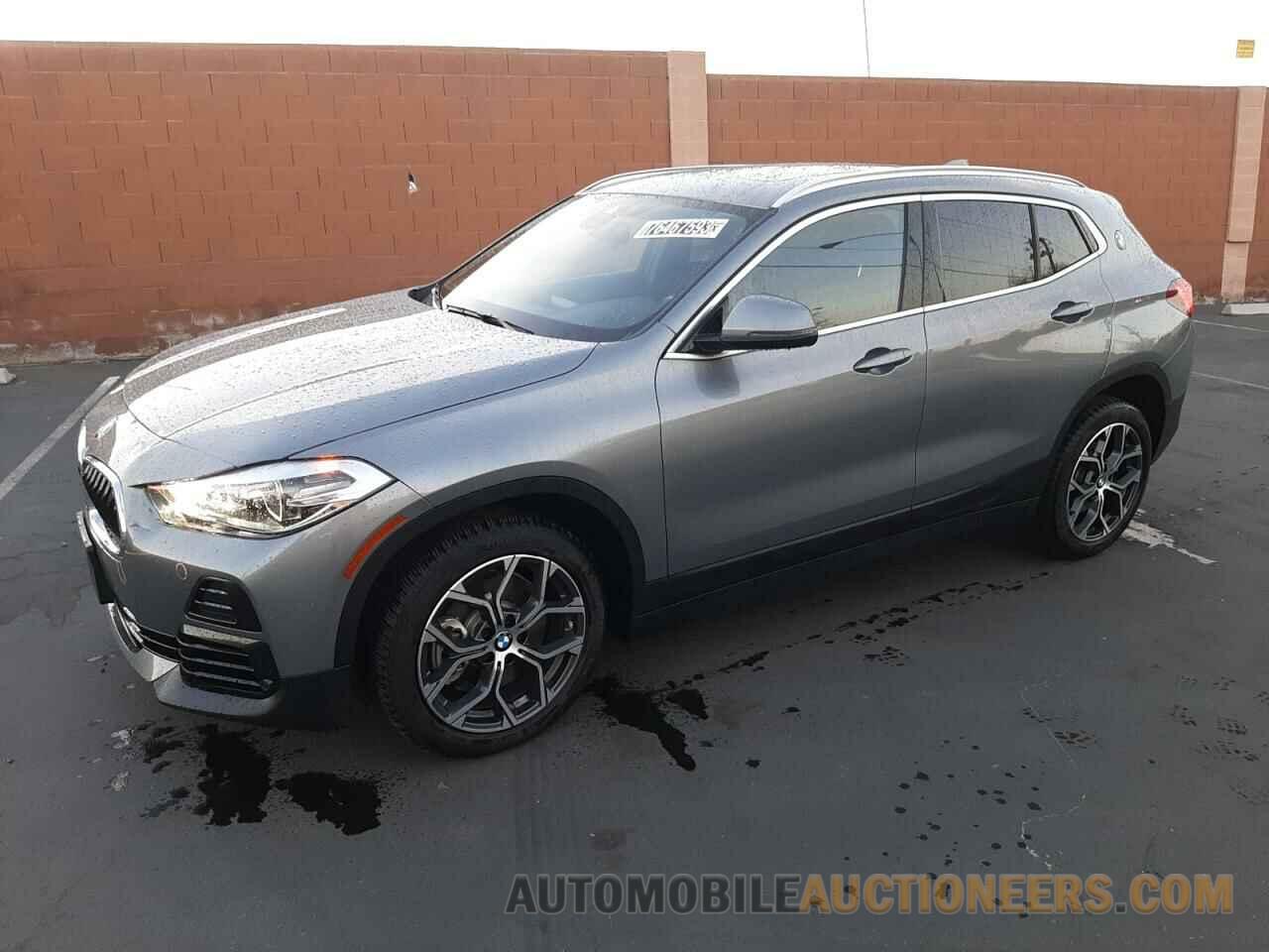 WBXYJ1C07P5V69767 BMW X2 2023