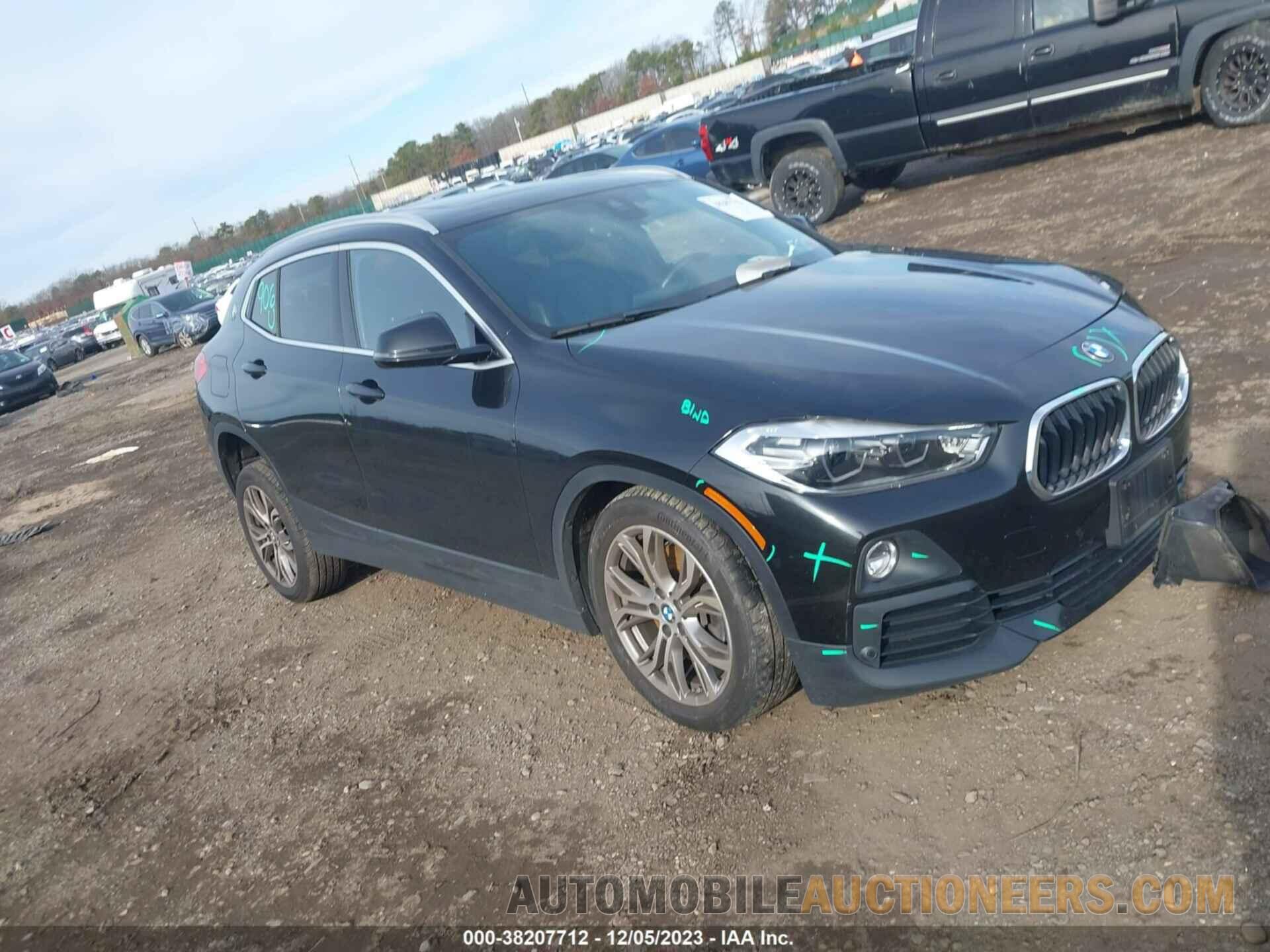 WBXYJ1C08L5N94011 BMW X2 2020