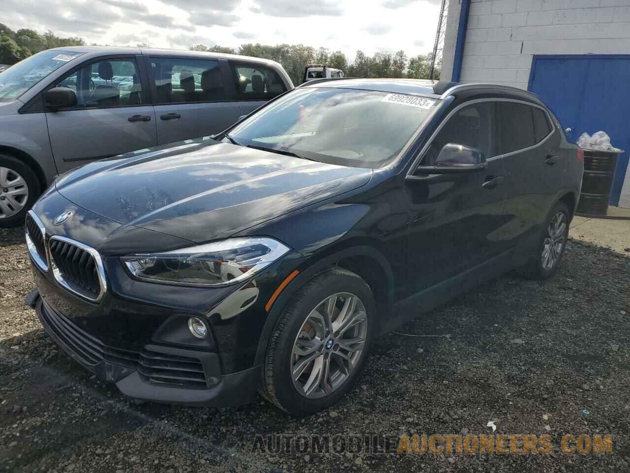 WBXYJ1C08L5P13515 BMW X2 2020