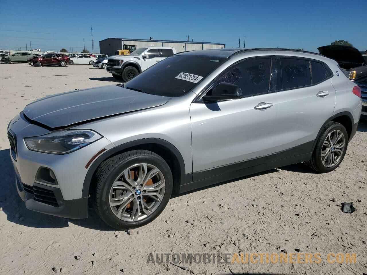 WBXYJ1C08L5P25499 BMW X2 2020