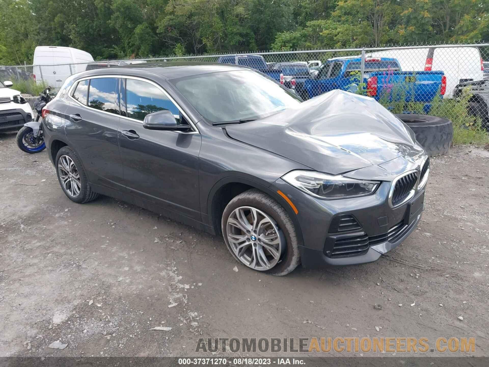 WBXYJ1C08M5S66105 BMW X2 2021