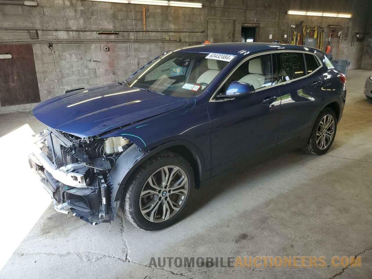 WBXYJ1C08N5T76038 BMW X2 2022