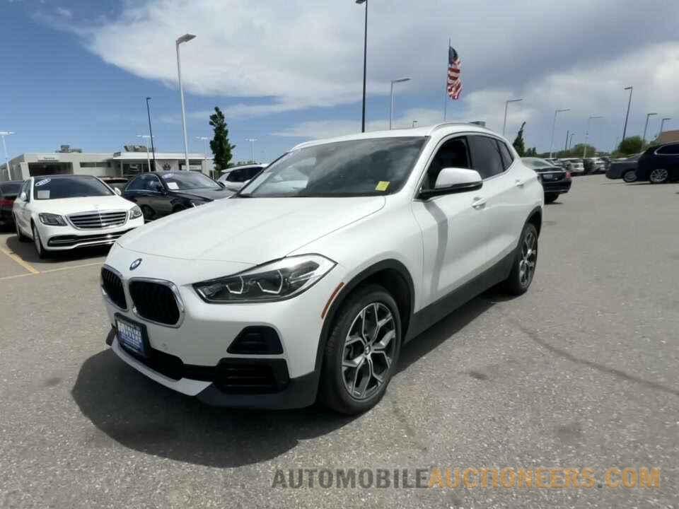 WBXYJ1C08P5V70149 BMW X2 Sp 2023