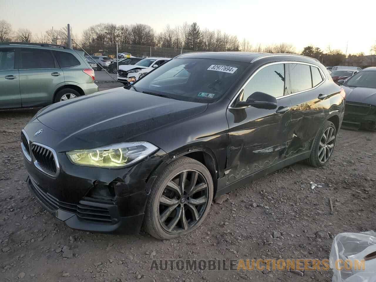 WBXYJ1C09L5N91960 BMW X2 2020