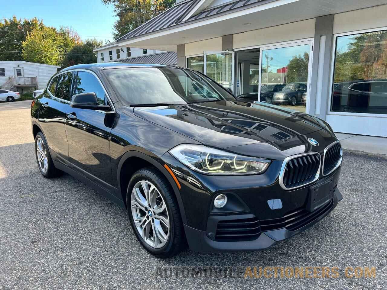 WBXYJ1C09L5R48182 BMW X2 2020