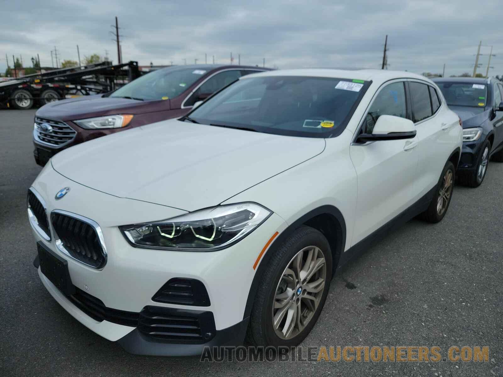 WBXYJ1C09M5S45036 BMW X2 2021