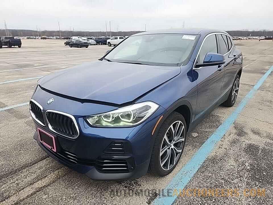 WBXYJ1C09M5S54044 BMW X2 2021