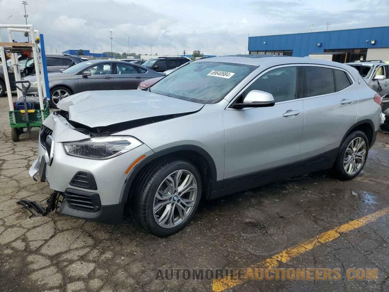 WBXYJ1C09M5T13335 BMW X2 2021