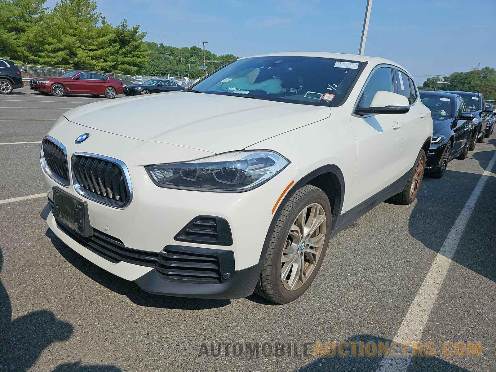 WBXYJ1C09N5T98887 BMW X2 Sp 2022