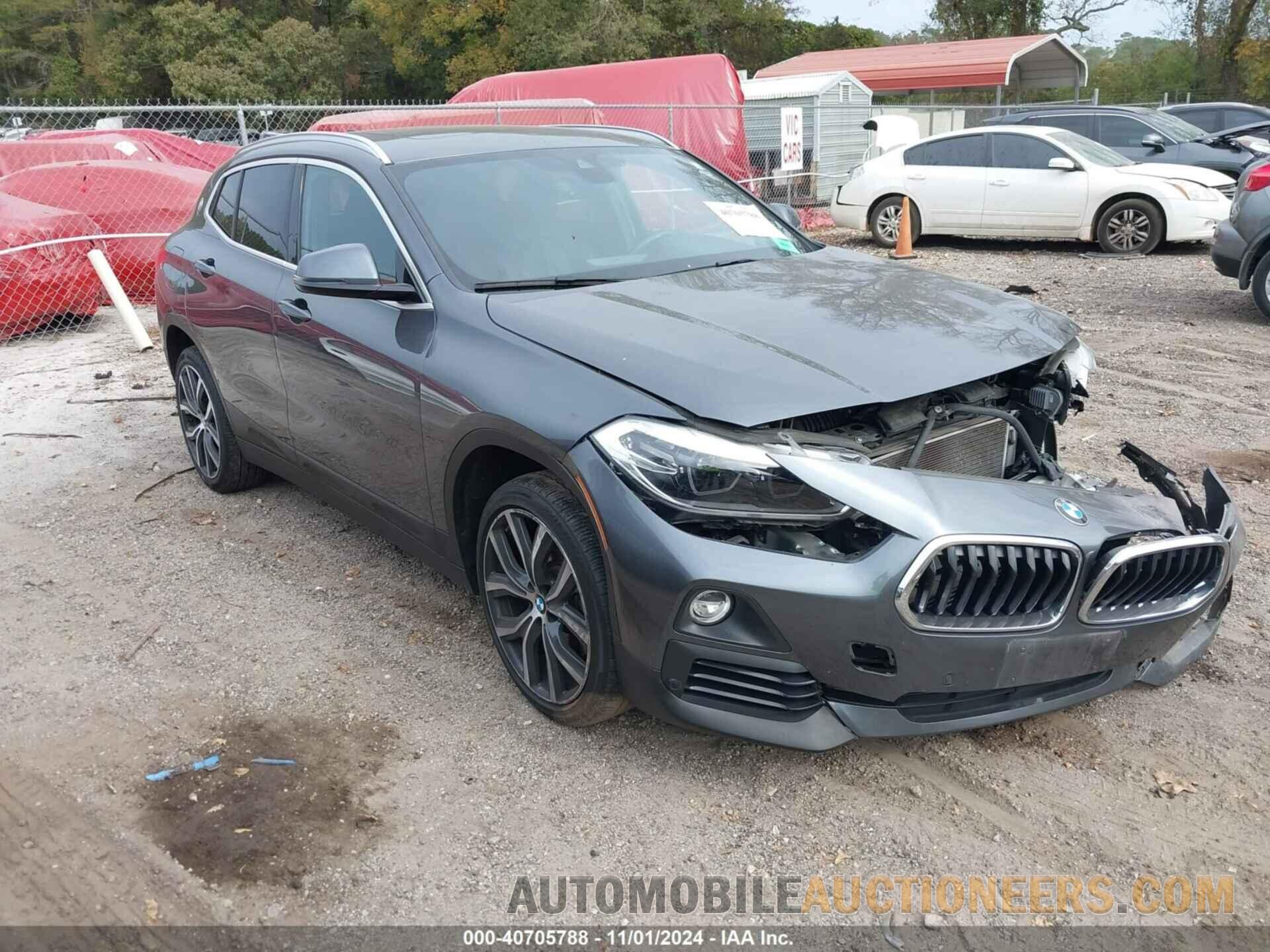 WBXYJ1C0XL5P14763 BMW X2 2020