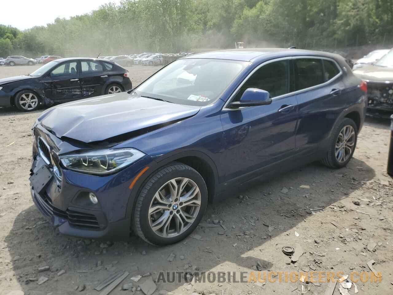 WBXYJ1C0XL5P55913 BMW X2 2020