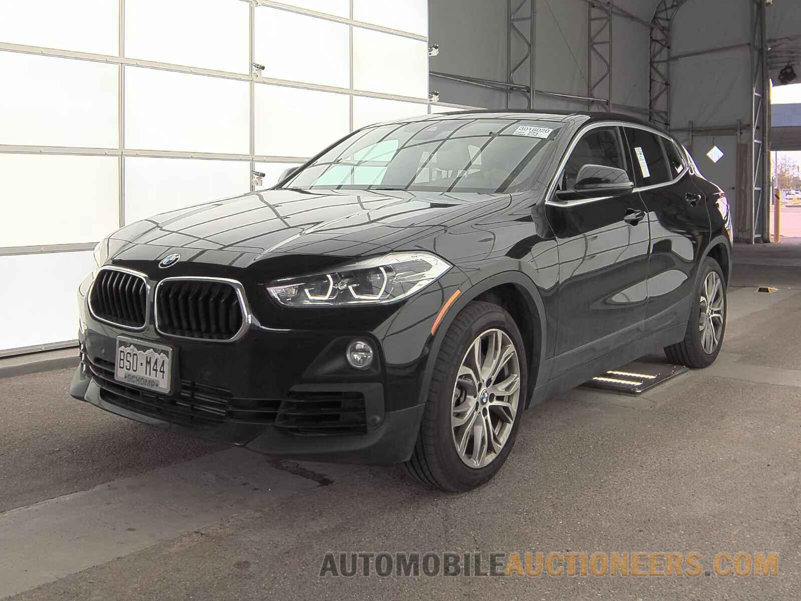 WBXYJ1C0XL5P65583 BMW X2 2020