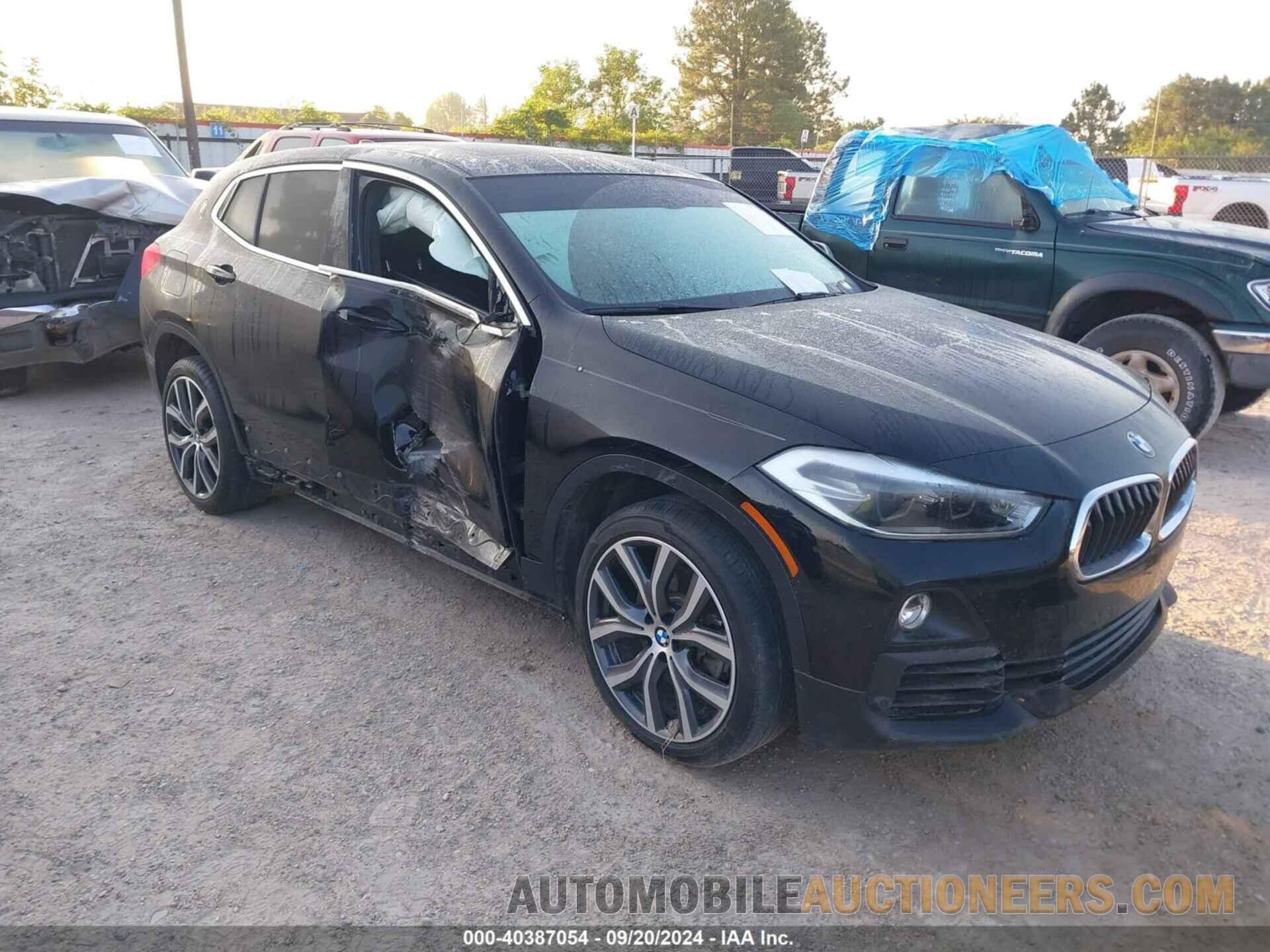 WBXYJ3C30JEJ64900 BMW X2 2018