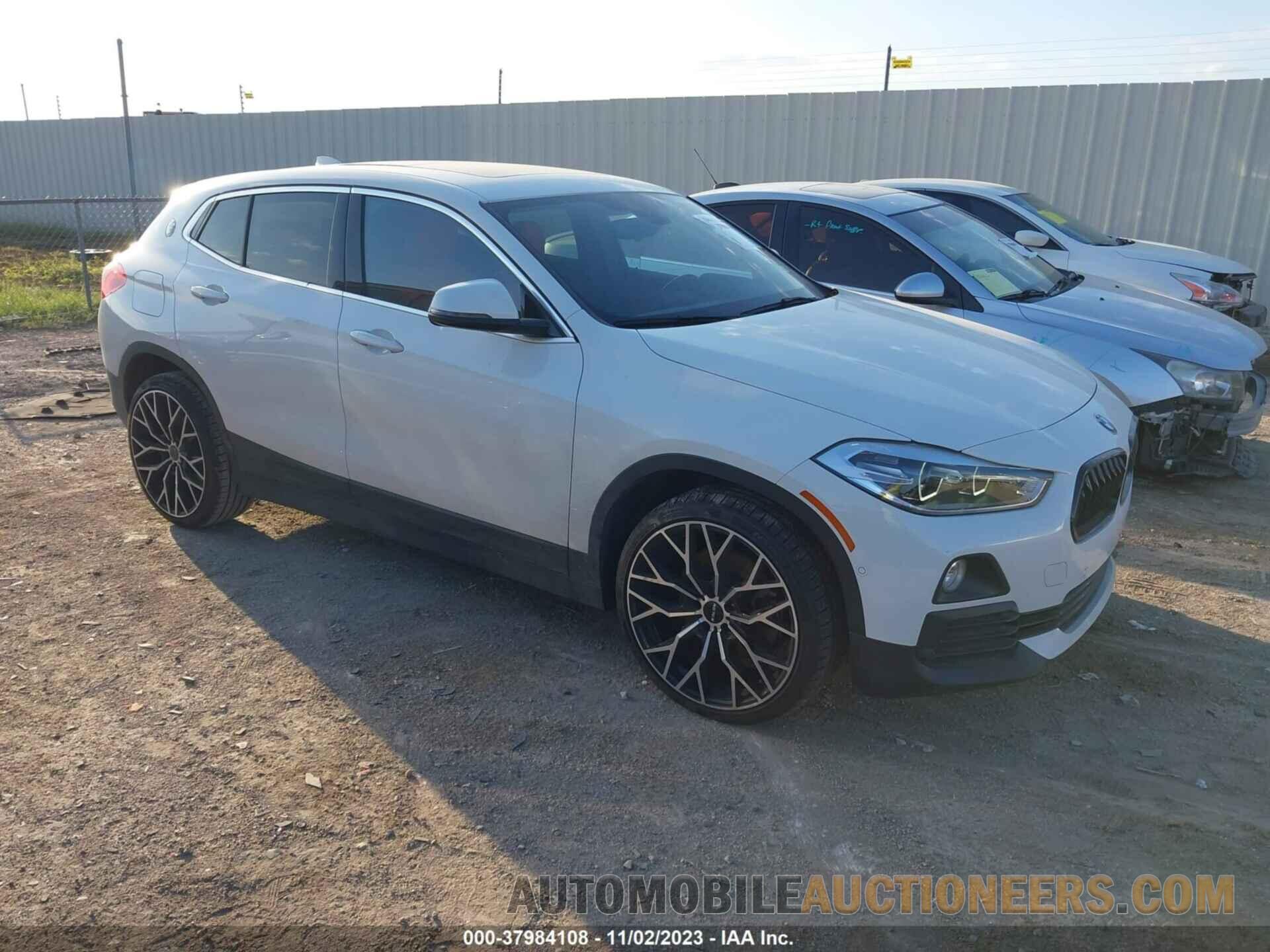 WBXYJ3C30JEJ64931 BMW X2 2018