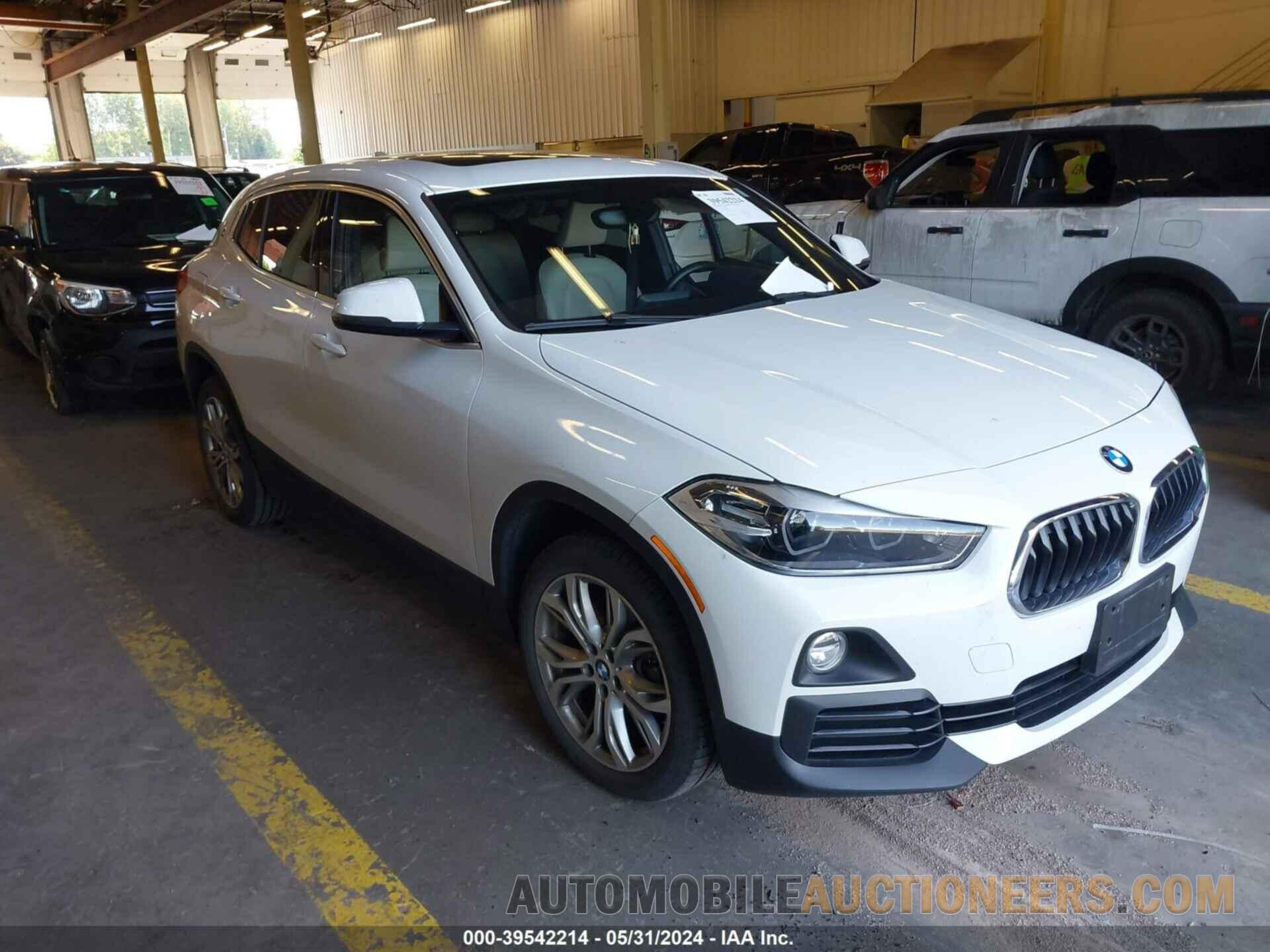 WBXYJ3C30JEJ81602 BMW X2 2018