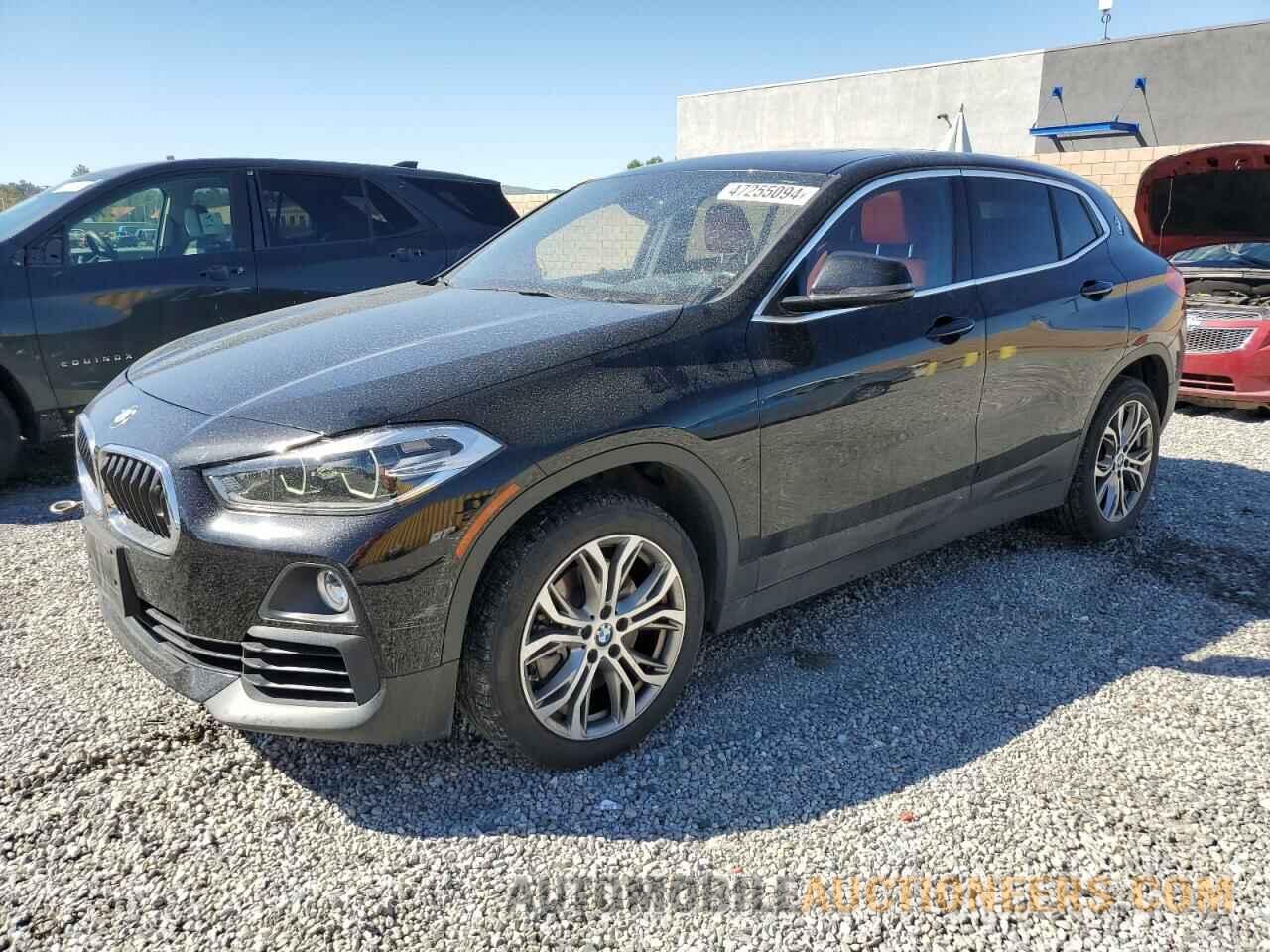 WBXYJ3C30JEJ84404 BMW X2 2018