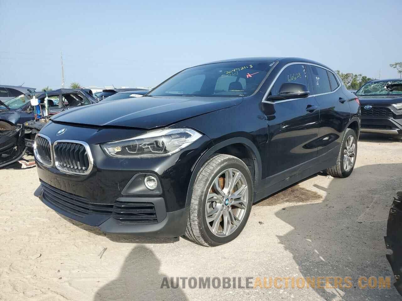 WBXYJ3C30JEP76062 BMW X2 2018