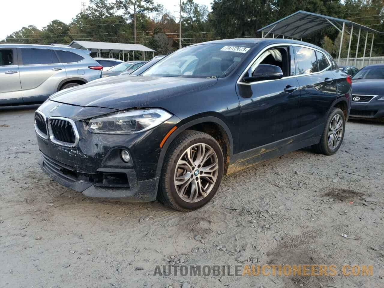 WBXYJ3C31JEJ75727 BMW X2 2018