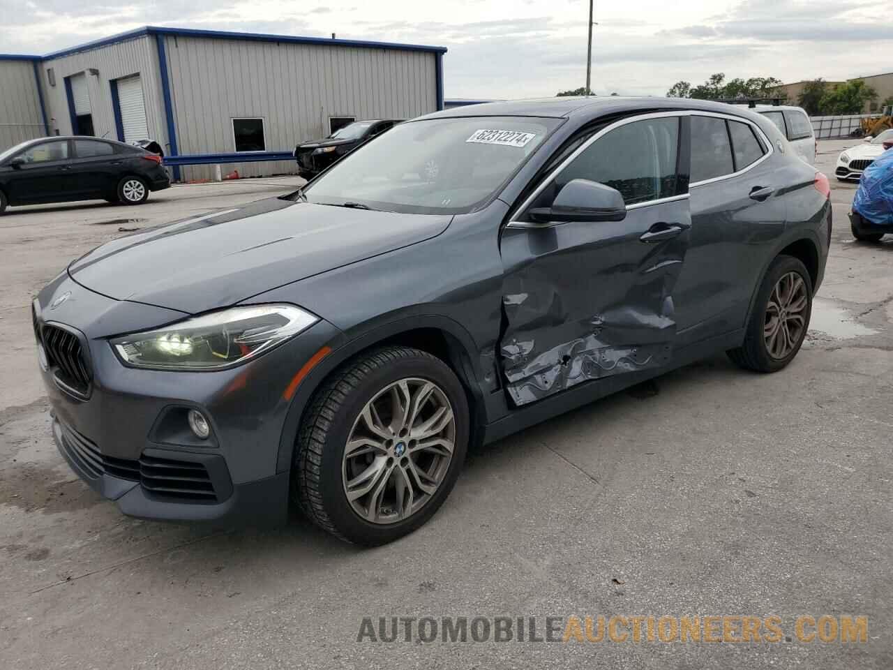 WBXYJ3C31JEJ81253 BMW X2 2018