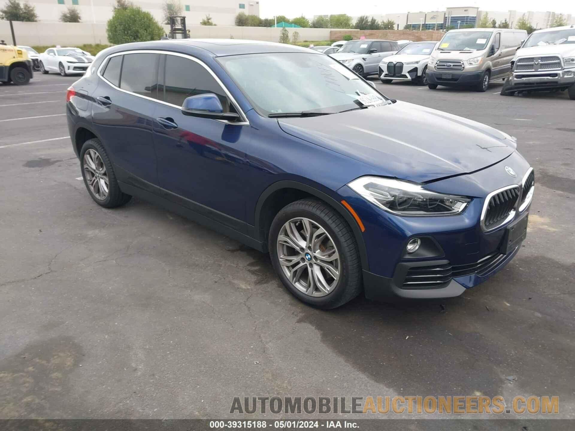 WBXYJ3C31JEJ81981 BMW X2 2018