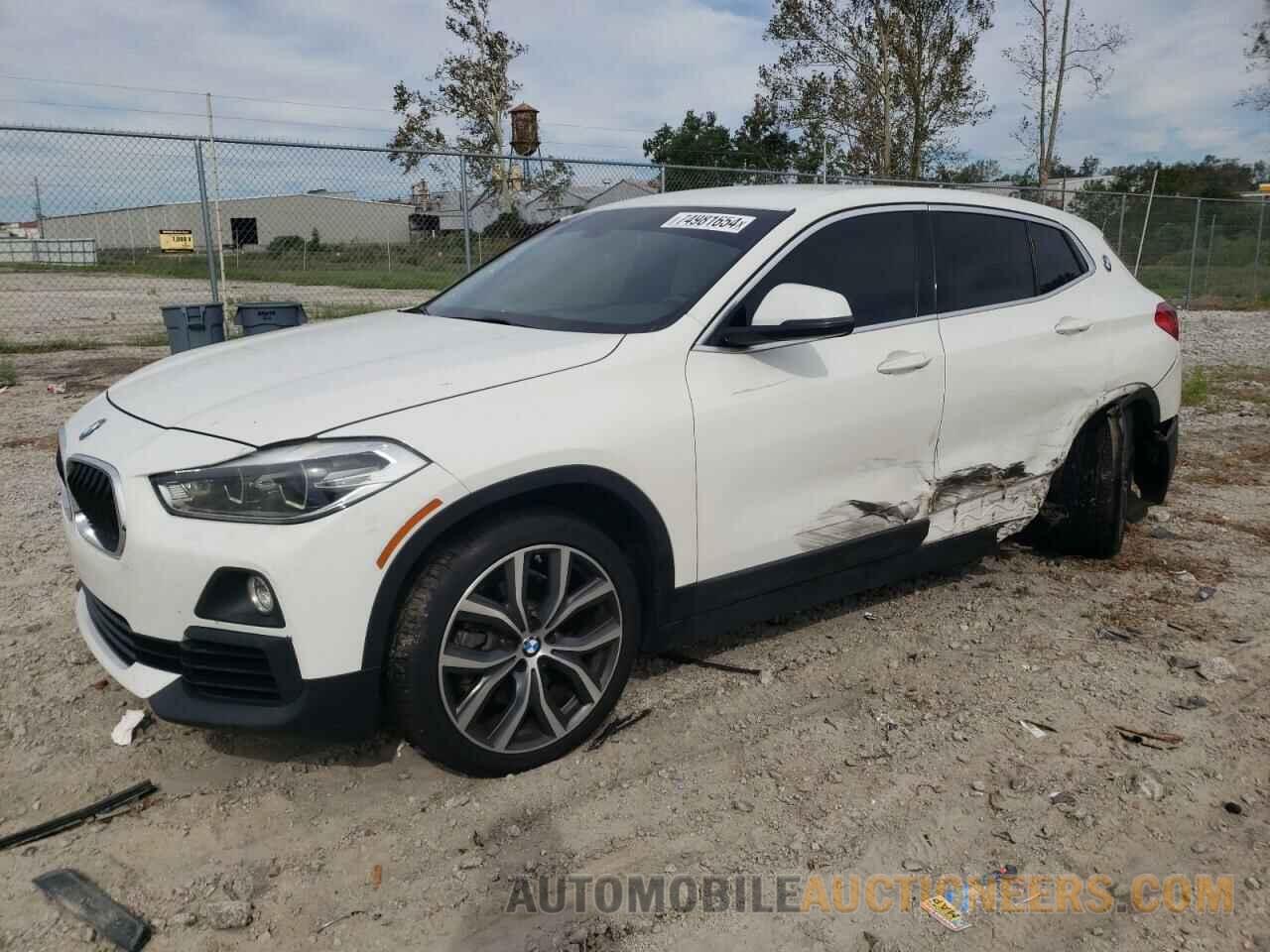 WBXYJ3C31JEJ82645 BMW X2 2018