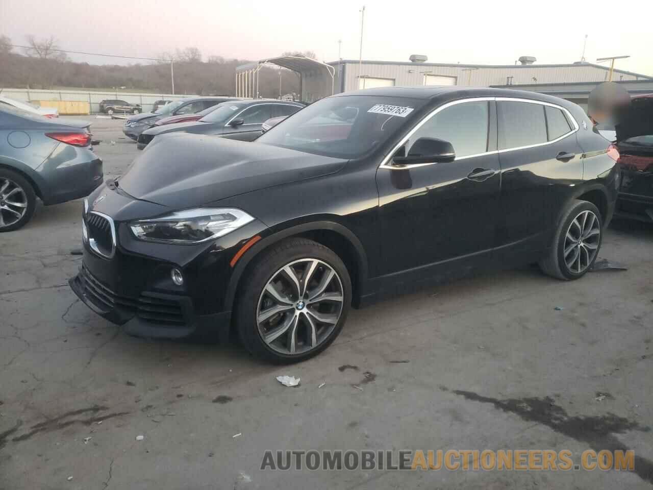 WBXYJ3C31JEJ84282 BMW X2 2018