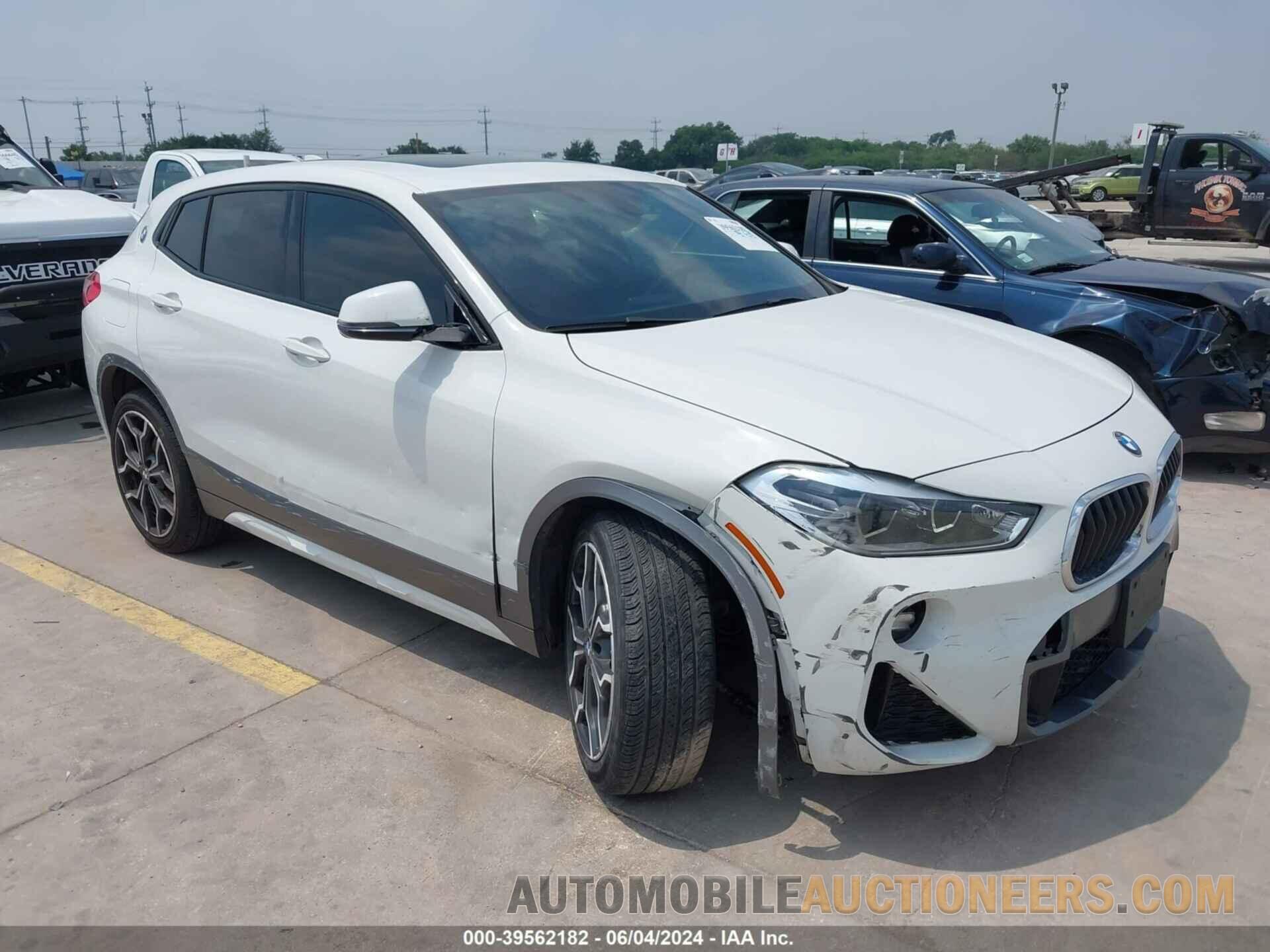 WBXYJ3C31JEJ84850 BMW X2 2018