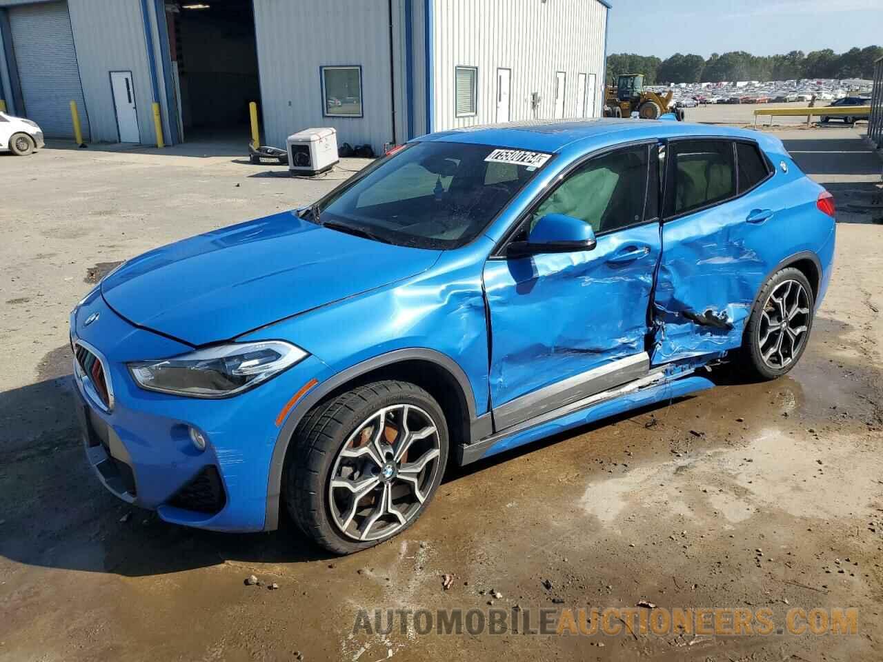 WBXYJ3C31JEJ84945 BMW X2 2018