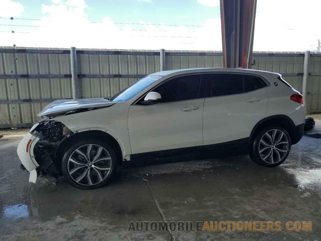 WBXYJ3C31JEJ91376 BMW X2 2018