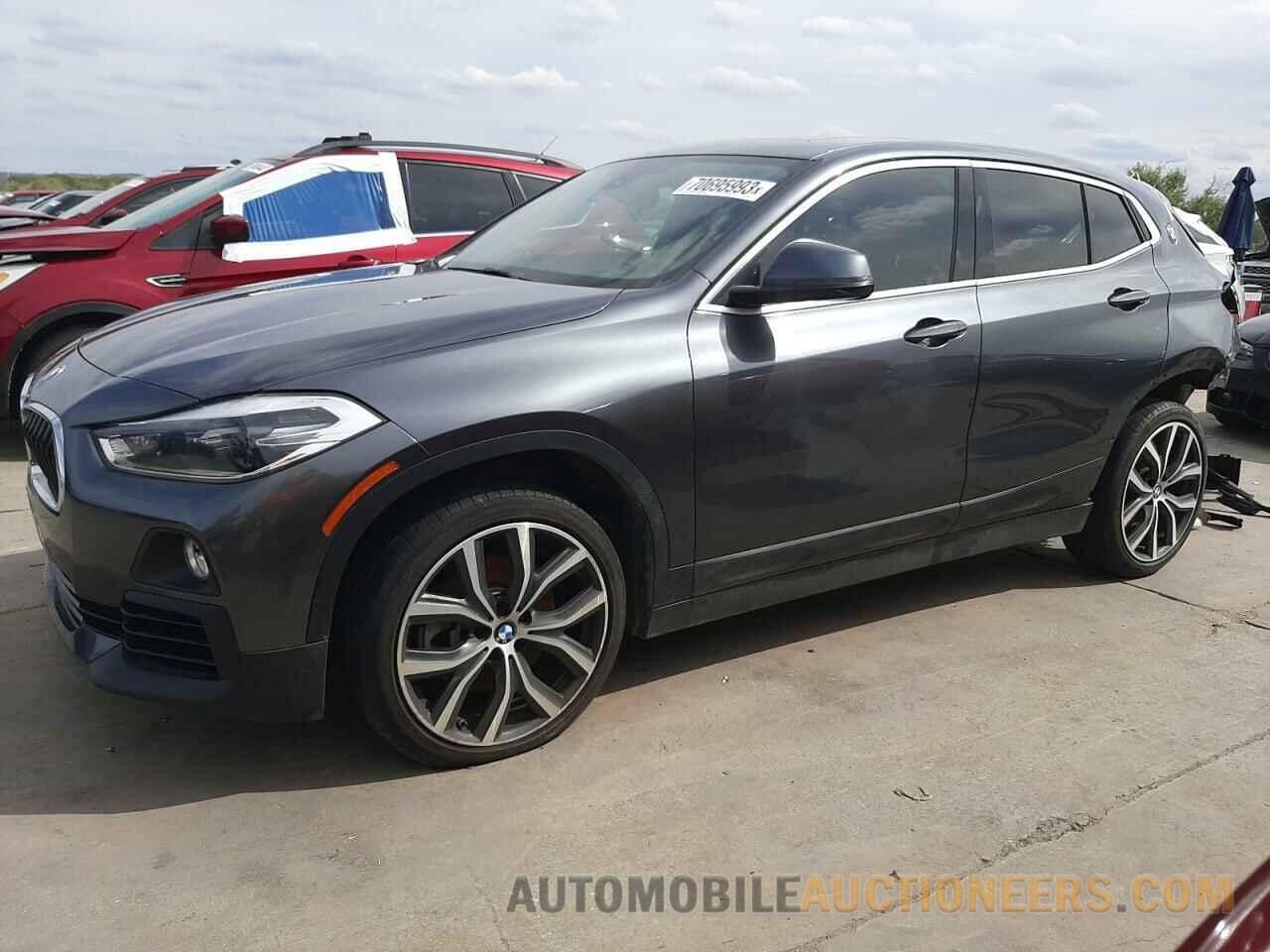 WBXYJ3C31JEJ91460 BMW X2 2018