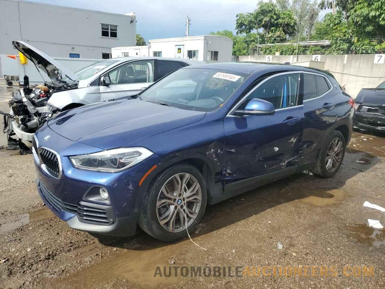 WBXYJ3C31JEJ91488 BMW X2 2018