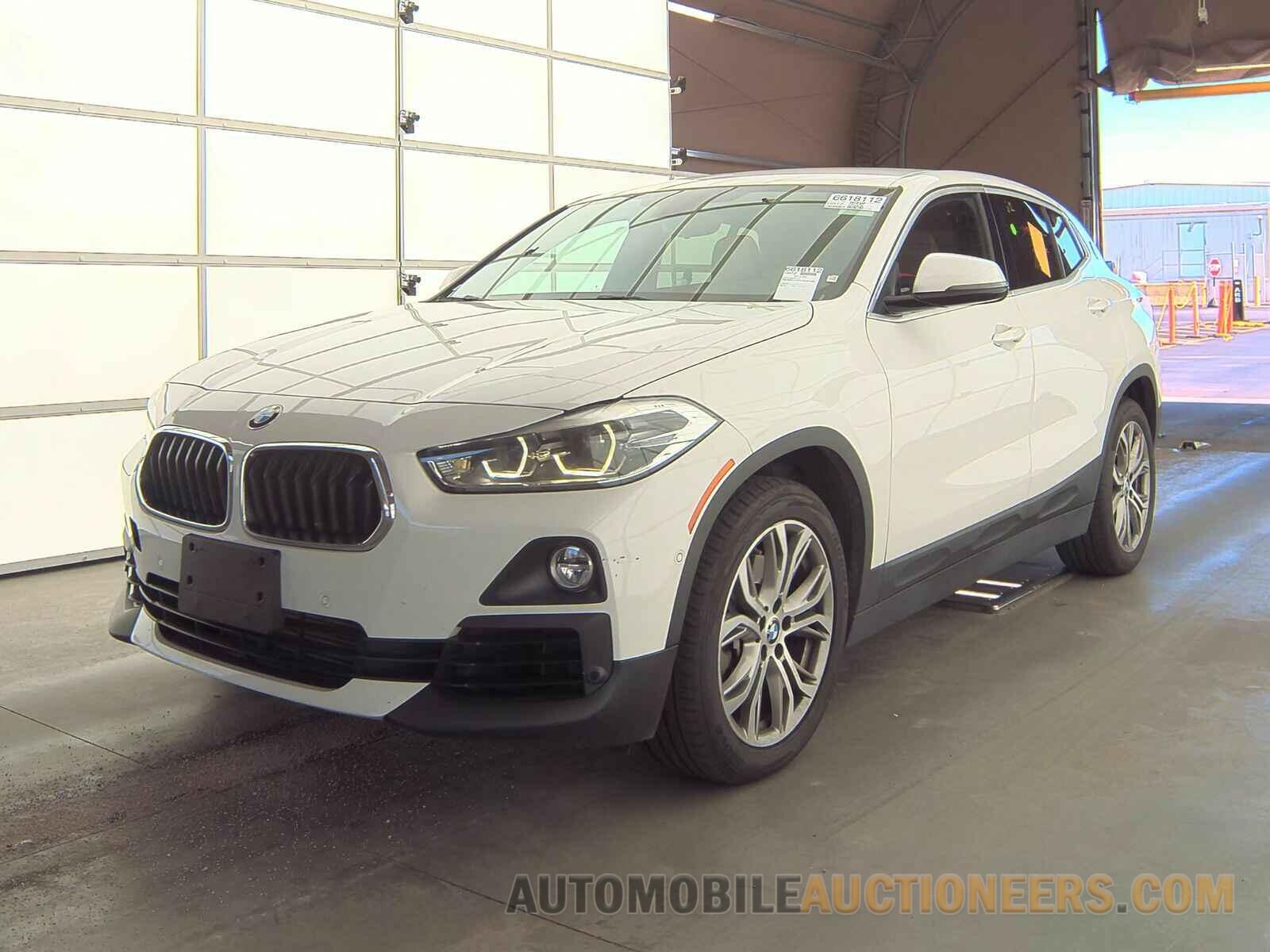 WBXYJ3C31JEJ91586 BMW X2 2018