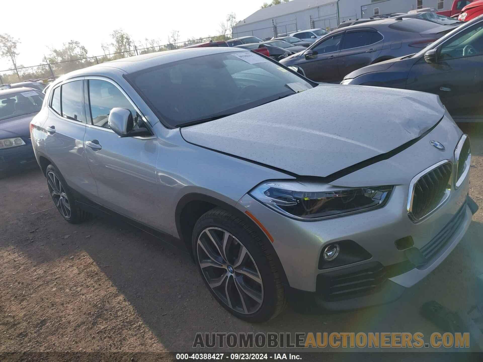 WBXYJ3C31JEP76071 BMW X2 2018